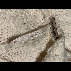 Oversized sweater by free people